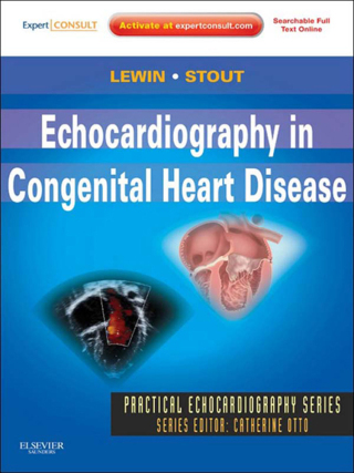 صورة الغلاف: Echocardiography in Congenital Heart Disease 9781437726961