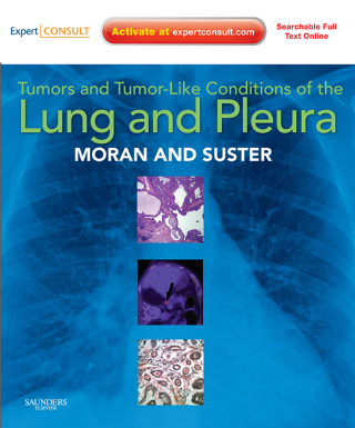Cover image: Tumors and Tumor-like Conditions of the Lung and Pleura - Electronic 1st edition 9781416036241