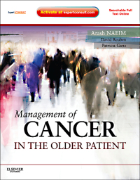 Imagen de portada: Management of Cancer in the Older Patient 1st edition 9781437713985