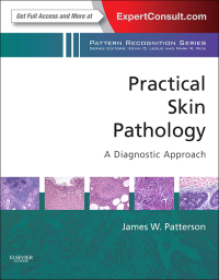 Cover image: Practical Skin Pathology: A Diagnostic Approach 1st edition 9781437719963