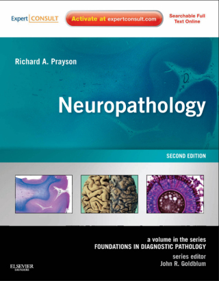 Imagen de portada: Neuropathology 2nd edition 9781437709490