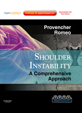 Titelbild: Shoulder Instability: A Comprehensive Approach 9781437709223
