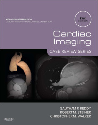 صورة الغلاف: Cardiac Imaging: Case Review Series 2nd edition 9780323065191