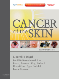 Cover image: Cancer of the Skin 2nd edition 9781437717884