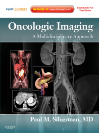 Imagen de portada: Oncologic Imaging: A Multidisciplinary Approach 1st edition 9781437722321