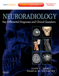 Cover image: Neuroradiology: Key Differential Diagnoses and Clinical Questions 1st edition 9781437717211