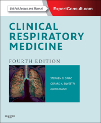 Imagen de portada: Clinical Respiratory Medicine E-Book 4th edition 9781455707928
