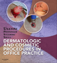 Cover image: Dermatologic and Cosmetic Procedures in Office Practice 9781437705805