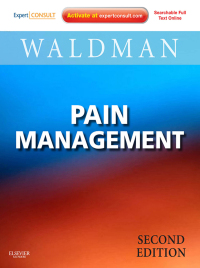 Cover image: Pain Management - Electronic 2nd edition 9781437707212
