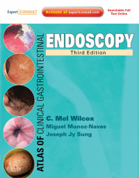 Cover image: Atlas of Clinical Gastrointestinal Endoscopy 3rd edition 9781437719093