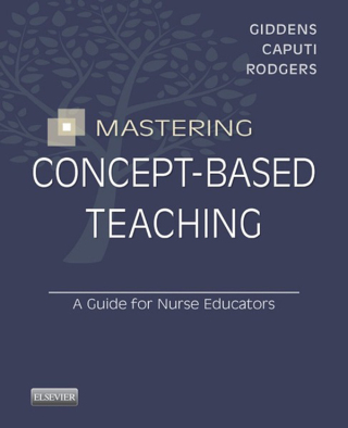 Titelbild: Mastering Concept-Based Teaching - E-Book 9780323260671