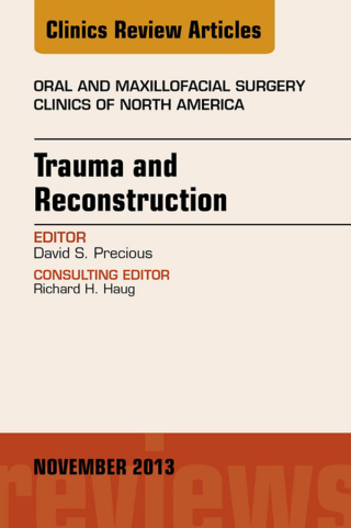 Immagine di copertina: Trauma and Reconstruction, An Issue of Oral and Maxillofacial Surgery Clinics 9780323261142