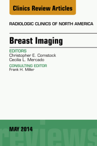 Cover image: Breast Imaging, An Issue of Radiologic Clinics of North America 9780323261265