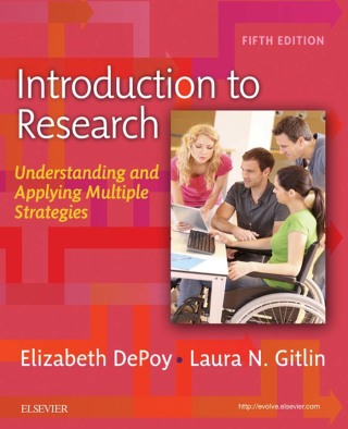 Omslagafbeelding: Introduction to Research 5th edition 9780323261715
