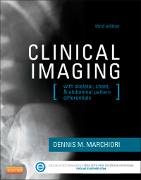 Imagen de portada: Clinical Imaging 3rd edition 9780323084956