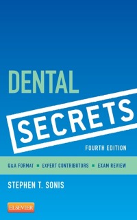 Cover image: Dental Secrets 4th edition 9780323262781