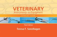 Cover image: Veterinary Instruments and Equipment: A Pocket Guide 3rd edition 9780323263139