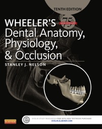 Cover image: Wheeler's Dental Anatomy, Physiology and Occlusion 10th edition 9780323263238