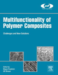 Imagen de portada: Multifunctionality of Polymer Composites: Challenges and New Solutions 9780323264341