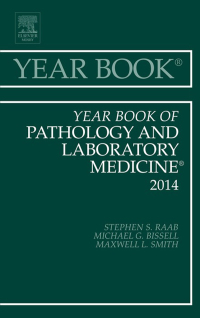 Titelbild: Year Book of Pathology and Laboratory Medicine 2014 9780323264815