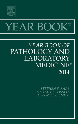Immagine di copertina: Year Book of Pathology and Laboratory Medicine 2014 9780323264815