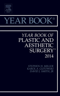 表紙画像: Year Book of Plastic and Aesthetic Surgery 2014 9780323264839