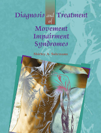 Cover image: Diagnosis and Treatment of Movement Impairment Syndromes 9780801672057