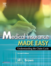 Titelbild: Medical Insurance Made Easy 2nd edition 9780721605562