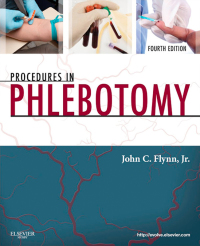 Titelbild: Procedures in Phlebotomy 4th edition 9781437725551