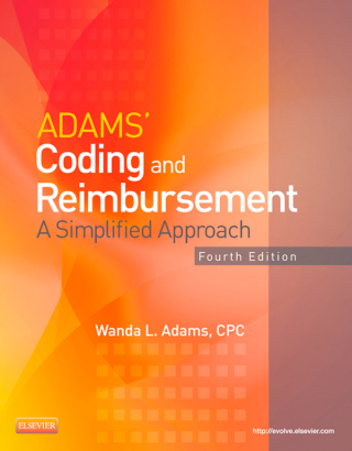 Imagen de portada: Adams' Coding and Reimbursement 3rd edition 9780323046190