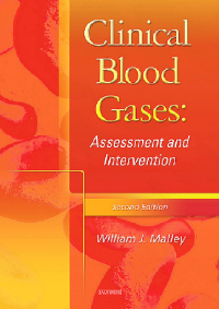 Cover image: Clinical Blood Gases 2nd edition 9780721684222