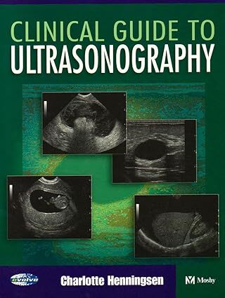 Cover image: Clinical Guide to Sonography 9780323019385