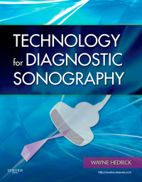 Cover image: Technology for Diagnostic Sonography 9780323081986