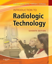 Cover image: Introduction to Radiologic Technology 7th edition 9780323073516