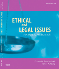 表紙画像: Ethical and Legal Issues for Imaging Professionals 2nd edition 9780323045995