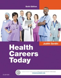 Cover image: Health Careers Today 6th edition 9780323280501