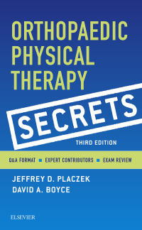 صورة الغلاف: Orthopaedic Physical Therapy Secrets - E-Book 3rd edition 9780323286879