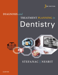 Cover image: Diagnosis and Treatment Planning in Dentistry, 3rd Edition 3rd edition 9780323287302