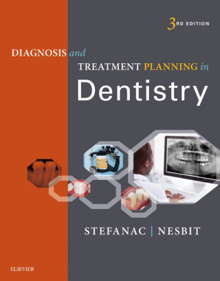 Cover image: Diagnosis and Treatment Planning in Dentistry 3rd edition 9780323287302