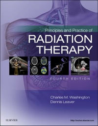 Cover image: Principles and Practice of Radiation Therapy 4th edition 9780323287524