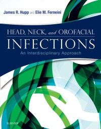 صورة الغلاف: Head, Neck and Orofacial Infections 9780323289450