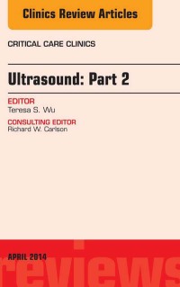 Cover image: Ultrasound: Part 2, An Issue of Critical Care Clinics 9780323289931