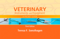 Omslagafbeelding: Veterinary Instruments and Equipment: A Pocket Guide 3rd edition 9780323263139