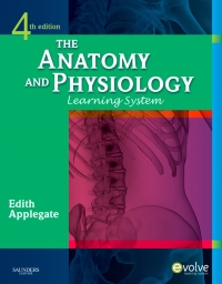 Imagen de portada: The Anatomy and Physiology Learning System 4th edition 9781437703931