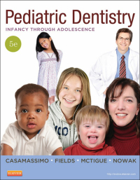 Cover image: Pediatric Dentistry 5th edition 9780323085465