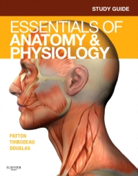 Cover image: Study Guide for Essentials of Anatomy & Physiology 9780323074513