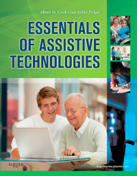 Cover image: Essentials of Assistive Technologies 9780323075367