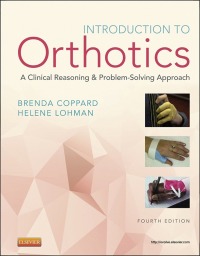 Imagen de portada: Introduction to Orthotics 4th edition 9780323091015