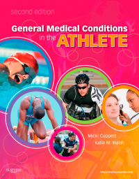 Imagen de portada: General Medical Conditions in the Athlete 2nd edition 9780323059213