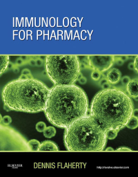 Imagen de portada: Immunology for Pharmacy 9780323069472